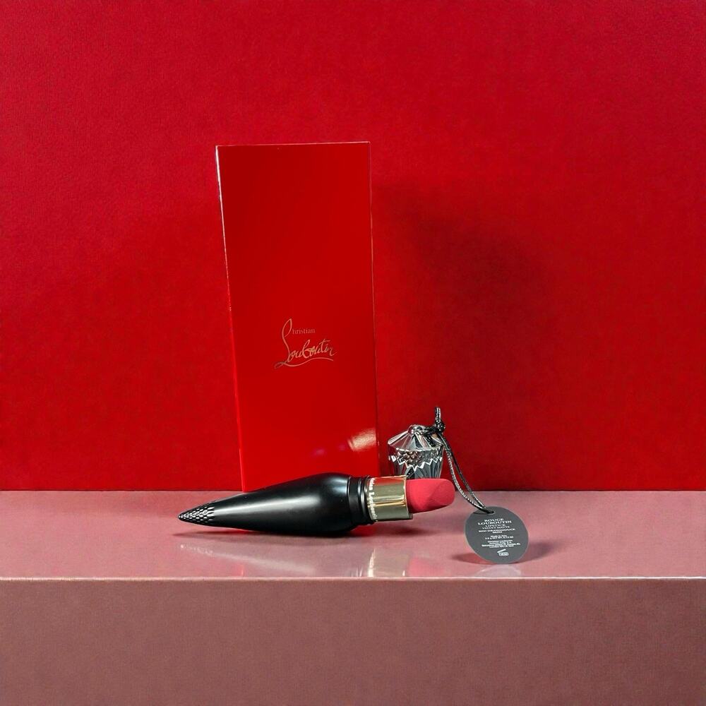 Christian Louboutin 005M Matte Lipstick New In Box